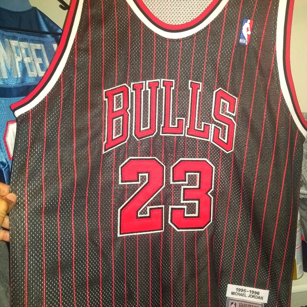 Jordan Jersey